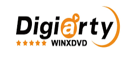 WinXDVD Digiarty software