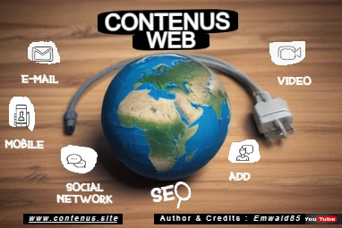 contenus web