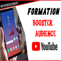 formation youtube booster